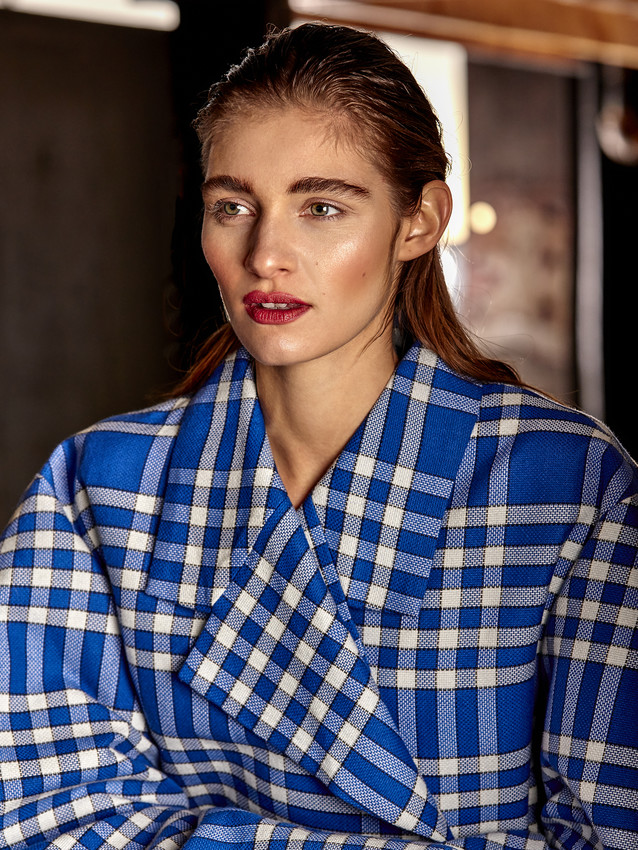 CYNTHIA FLOREK - PORTFOLIO - EDITORIAL